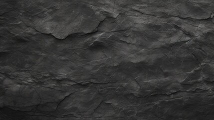 Fototapeta premium Dark Gray Stone Imitation Floor Texture for High-Quality Backgrounds and Designs in Interior and Exterior Spaces