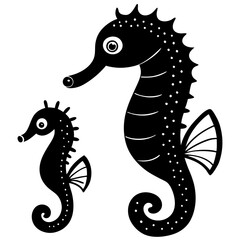 Obraz premium vector illustration of a dragon