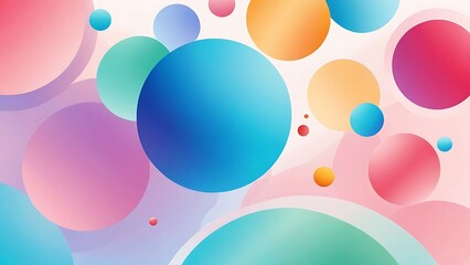 abstract colorful background