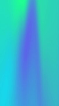 Degradado vertical difuminado con tonos azul turquesa, morado y verde adecuado para fondos abstractos, proyectos de dise&ntilde;o web y superposiciones art&iacute;sticas.