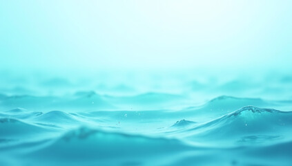Cool Ocean Grain Gradient Background
