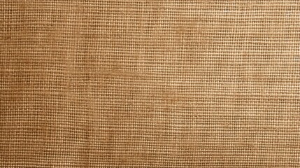 Natural Burlap Texture Background with Organic Tones for Use in Design, Crafts, and Textile Projects, Perfect for Rustic and Vintage Aesthetic