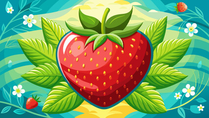 strawberry
