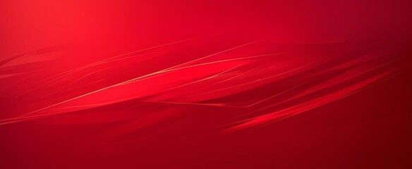 Obraz premium red gradient background with soft and even lighting