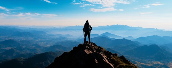 Exploring the Majestic Views from the Summit