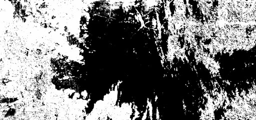 Grunge abstract seamless pattern black and white backdrop background. Vintage style scratches wall dirt overlay or screen effect used for grunge background. Distressed grunge texture seamless pattern