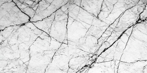 Abstract stained marble texture with various black lines, grunge texture background with various scratches, black and white texture grunge effected background.