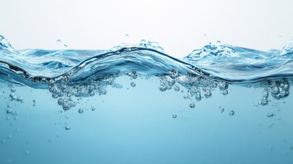 The Beauty of Water A Fluid Perspective