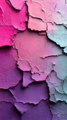 Abstract Pink Purple Blue Gradient Texture Background