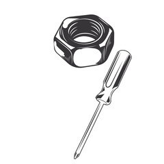 set of tools for repair