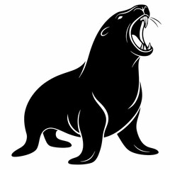 illustration of a dog