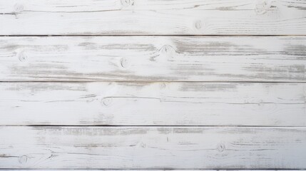 White Wooden Textured Desktop Background Overhead View Ideal for Photography and Creative Design Projects