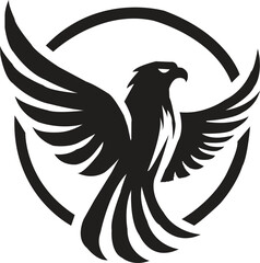 eagle tattoo design