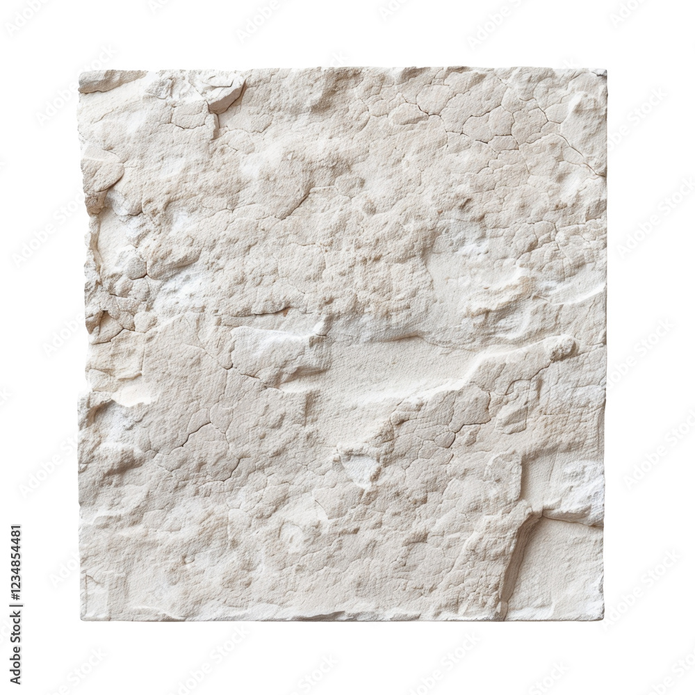 Poster textured stone surface with natural cracks and ridged patterns for design and construction