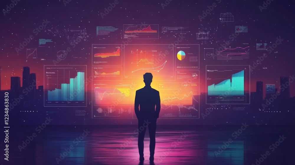 Poster data analysis and visualization insights