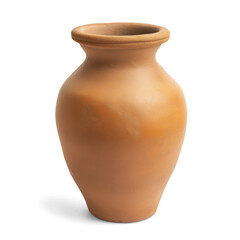 clay, vase, jug, pottery, ceramic, pot, brown, object, earthenware, pitcher, ceramics, old, jar, craft, decoration, container, traditional, art, terracotta, ancient, isolated, antique, culture, vintag