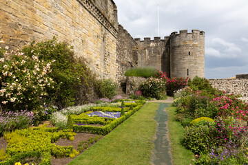Jardins du château de Stirling