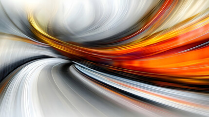 Abstract swirling colors, dynamic movement, background design, website header