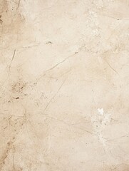 Fototapeta premium Beige textured background with subtle cracks and discoloration.
