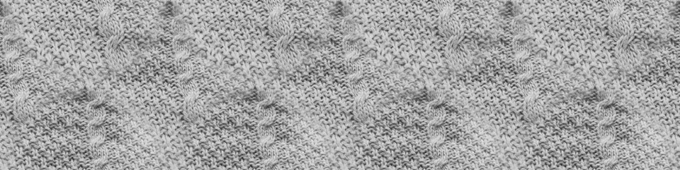 Knitted Patterns. Smoke Knitting Pattern