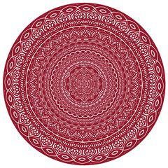 Signs and symbols. Circle pattern lotus or flower mandala art design. colorful, vintage, tradition, classic, dco, cycle, islamic, arabic, embroidery, bandana, Indian motifs, traditional, Turkish.