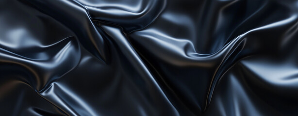 Obraz premium smooth glossy reflective plastic background