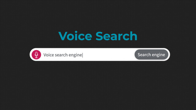 Search Bar Animation Template