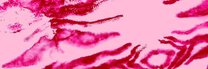 Zebra Stripe Background. Bright Illustration