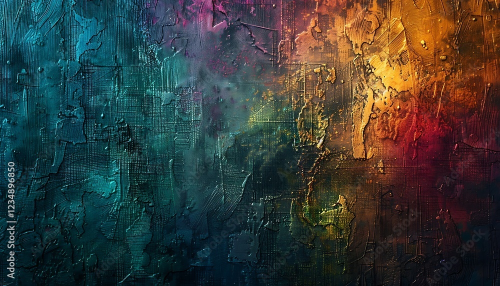 Poster grunge background with space for text or image. abstract texture