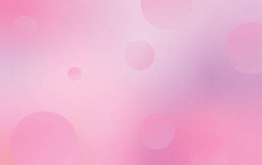 Vector background. Gradient background for use in design. Pink wallpaper