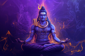 Om Namah Shivaya: Divine Blessings of Maha Shivaratri