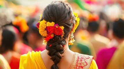 Outdoor cultural festival a reporter’s colorful perspective