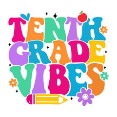 Back To School Saying SVG PNG Design