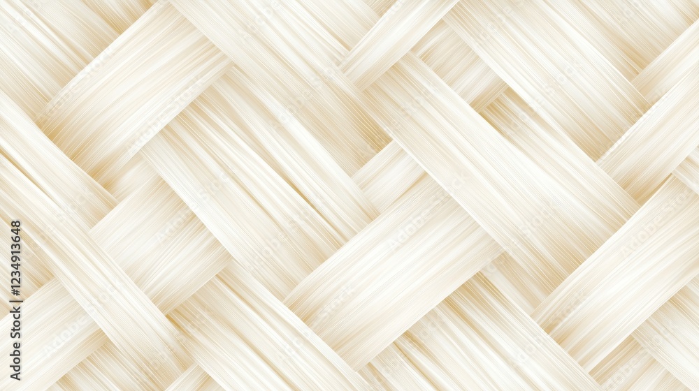 Poster textured background of woven light-colored fibers creating a soft, elegant surface for design use