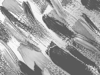 Ink Design Element. Smoke Artist Painting Watercolor. Gray Motio