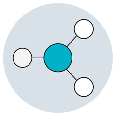 Connections Icon, Bridging Gaps The Power of Meaningful Connections, Stronger Together The Impact of Connection in a Digital World, vector