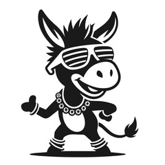 Obraz premium FunkyDonkey