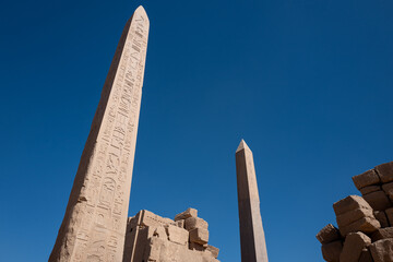 monument in temple