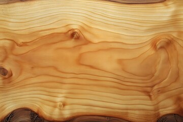 Fototapeta premium Pine Boards Wooden Panels with Textured Natural Wood Grain Surface