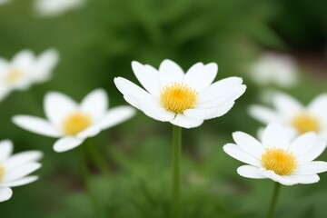 Fototapeta premium White Flower