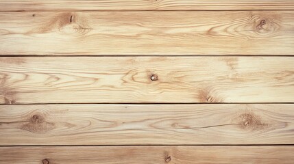 Fototapeta premium Light wood planks background texture, horizontal, rustic, design