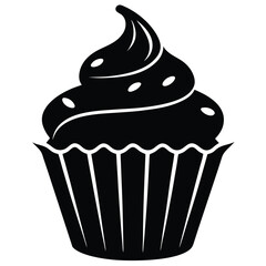cupcake illustration