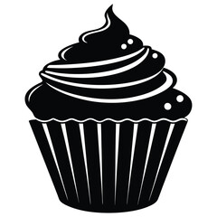cupcake illustration