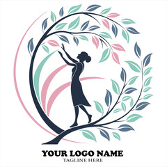 WELLNESS LOGO . 