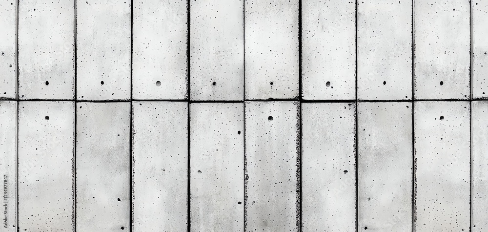 Aufkleber abstract concrete wall with a modern design featuring a textured surface and patterns.