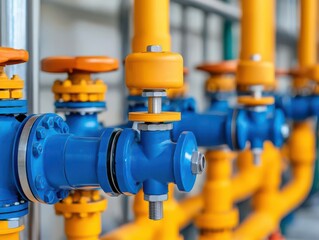 Fluid Level and Flow Control Using IoT sensors to adjust valves and pumps for maintaining desired fluid levels and flow rates