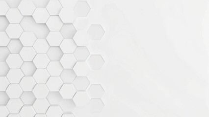 Hex background for networking
