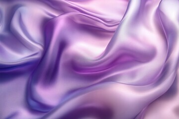 Obraz premium Purple Silk Background 