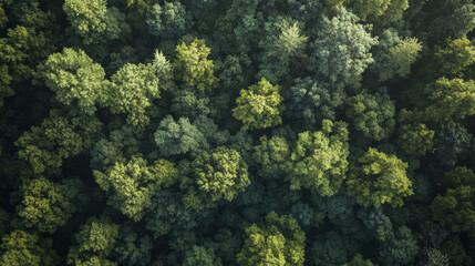 Naklejka premium In 2025, businesses aim to become more eco-friendly to support the environment. 