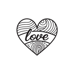  valentine day typography t-shirt